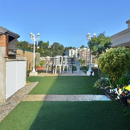 Jardin D'Azur Proche Mer Cagnes-sur-Mer Exteriör bild