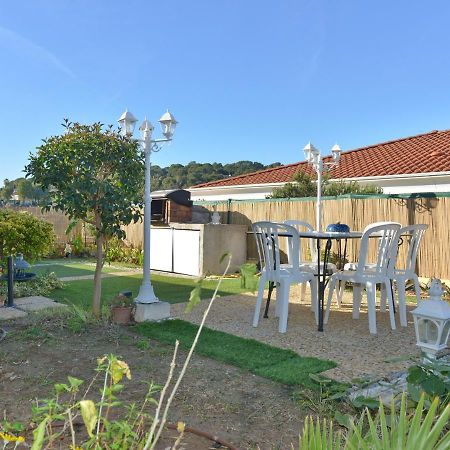 Jardin D'Azur Proche Mer Cagnes-sur-Mer Exteriör bild