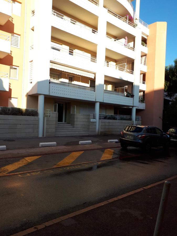 Jardin D'Azur Proche Mer Cagnes-sur-Mer Exteriör bild