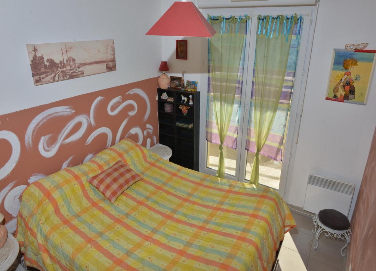 Jardin D'Azur Proche Mer Cagnes-sur-Mer Exteriör bild